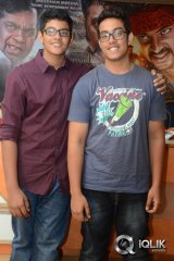 Aggiravva Movie Audio Launch